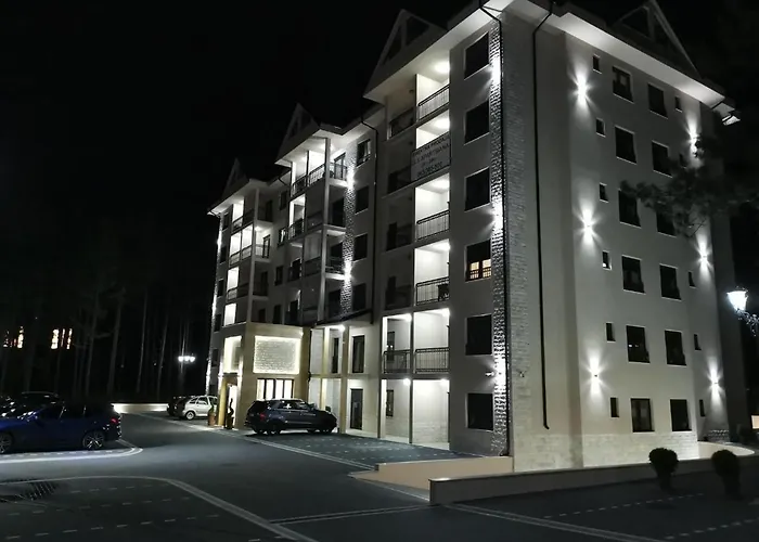 アパート Air, ズラティボール